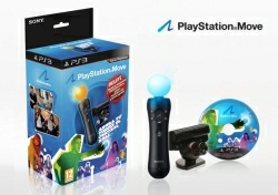 PlayStation Move (Starter Pack)